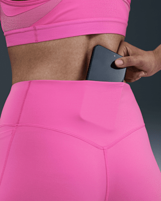 Nike Universa Women's High-Waisted Full-Length Leggings with